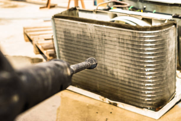 Affordable HVAC Duct Cleaning in DC